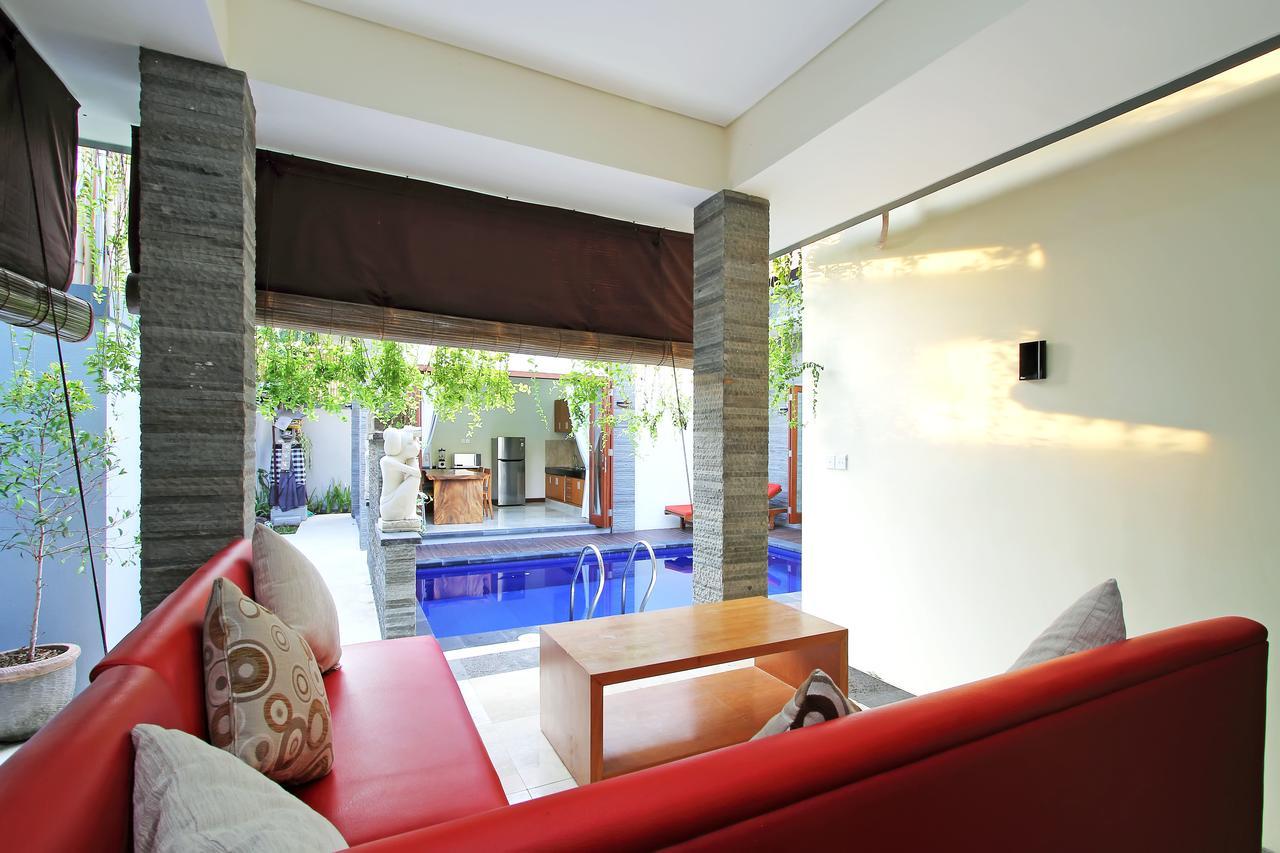 Seminyak Villa Экстерьер фото